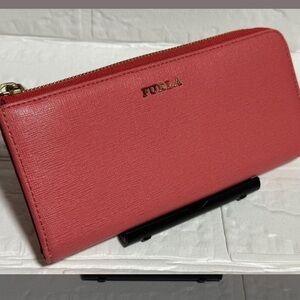 Furla leather wallet